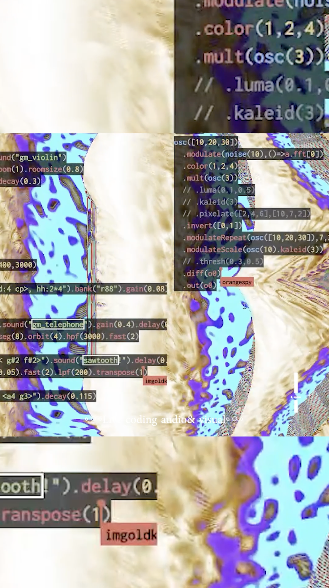 Performance documentation image 2