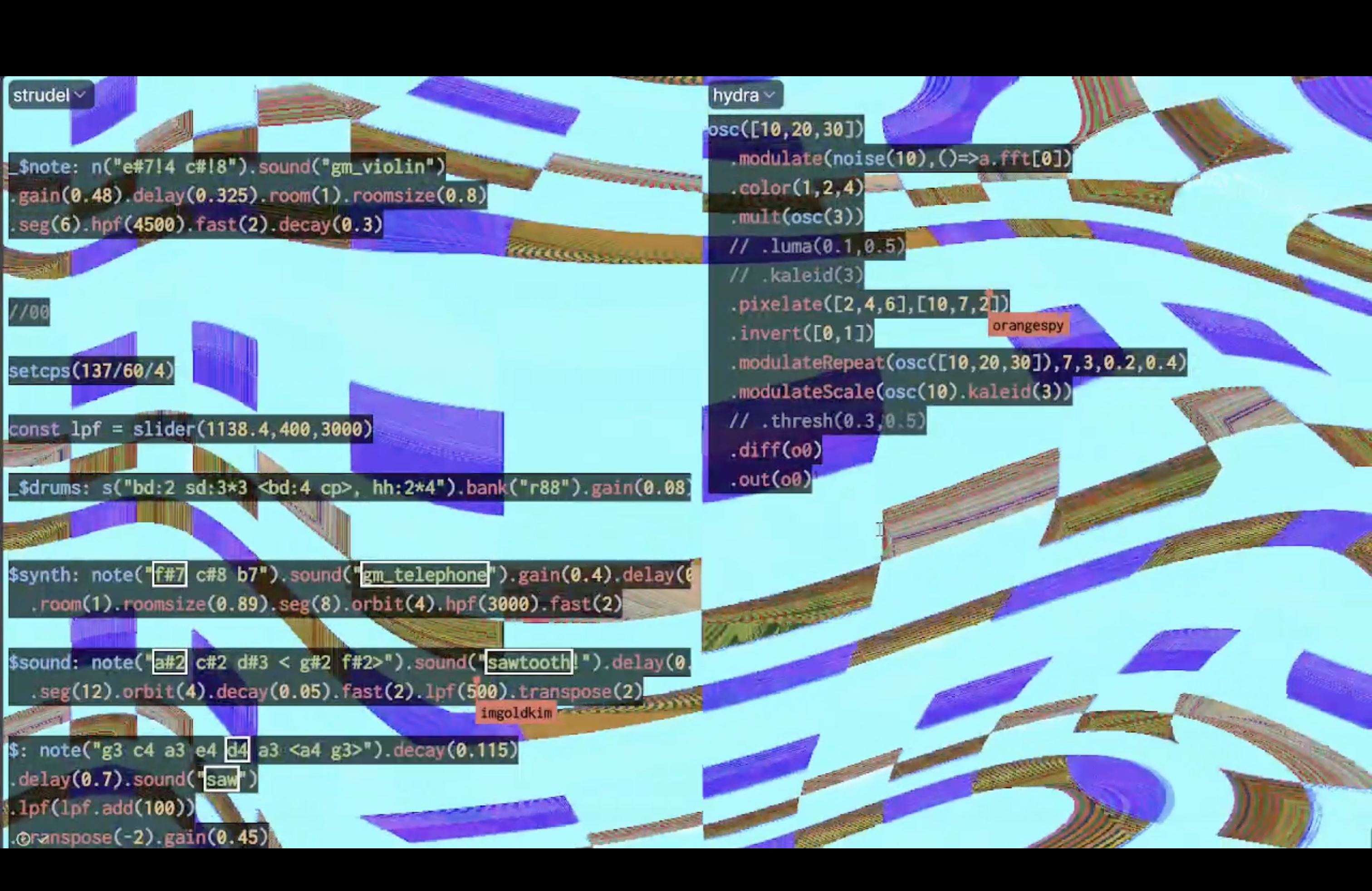 Performance documentation image 4