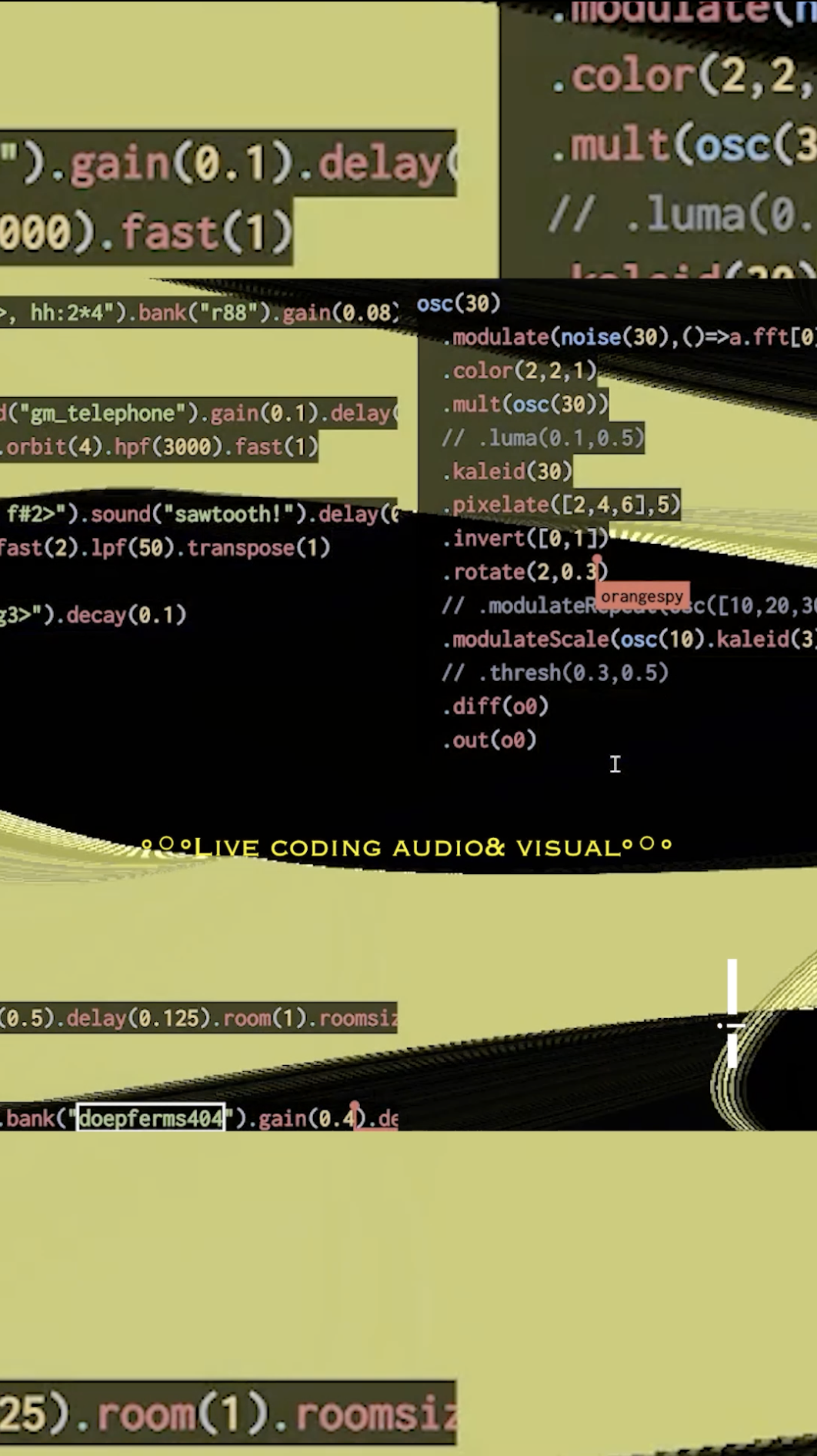 Performance documentation image 5